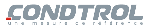CONDTROL — une mesure de référence