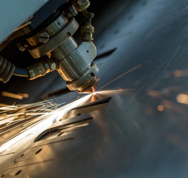 Production EDMA — usinage